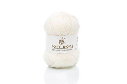 Soft Wool - colore 1