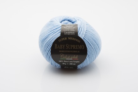 baby supremo - colore 163