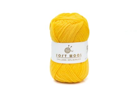 Soft Wool - colore 20