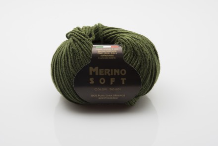 Merino soft - colore 6