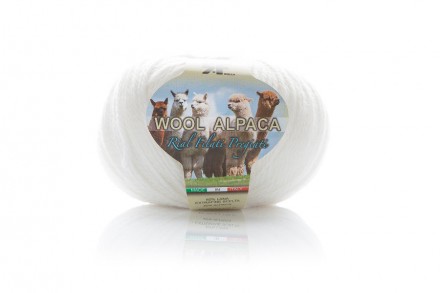 Alpaca Wool - colore 500