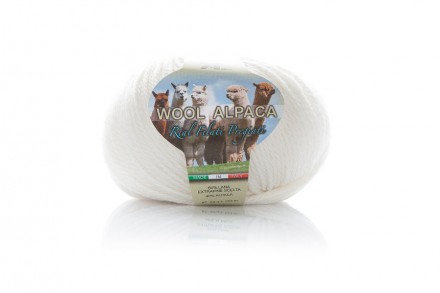 Alpaca Wool - colore 501